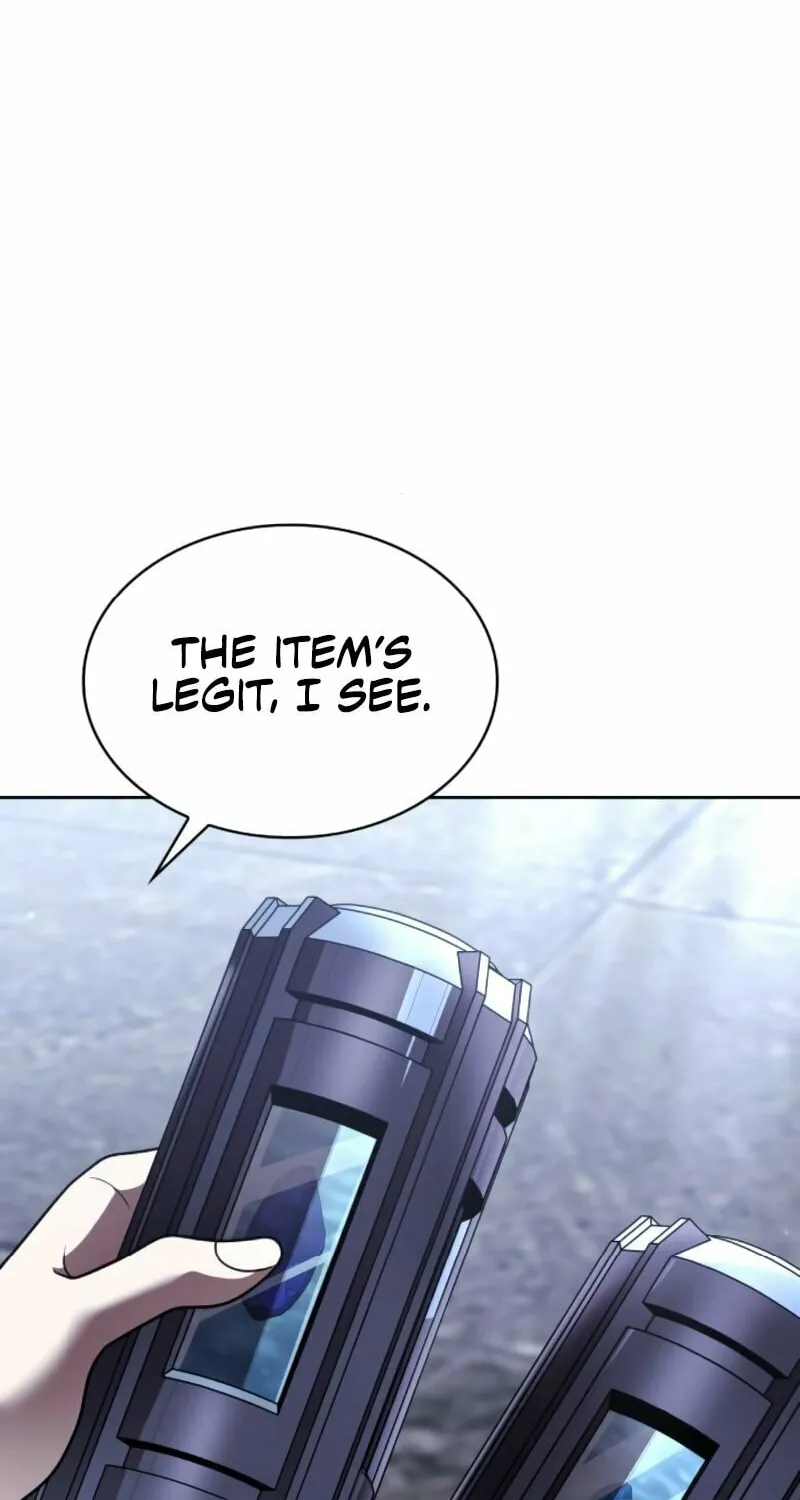 The Dungeon Cleaning Life of a Once Genius Hunter Chapter 117 page 116 - 