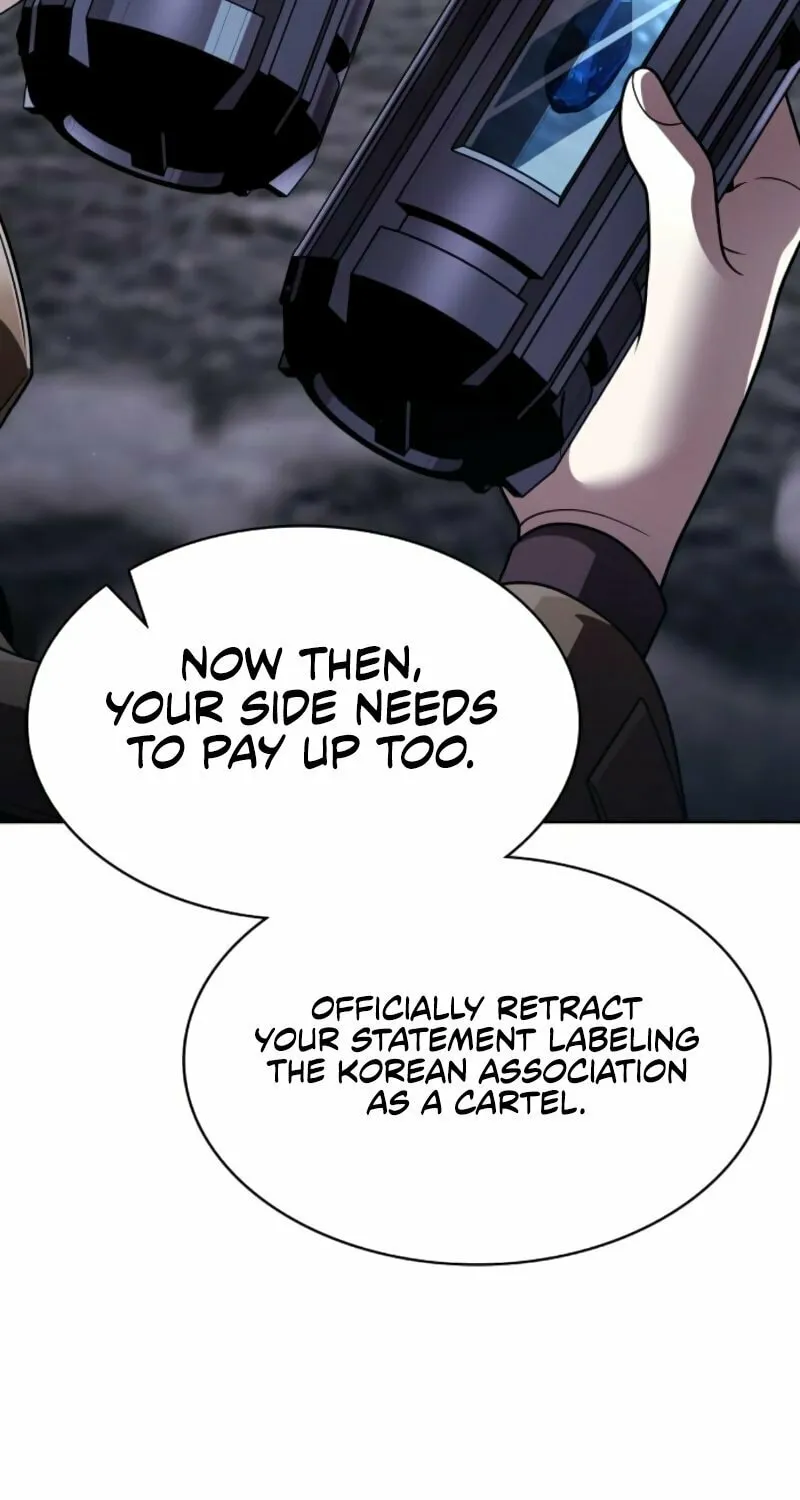 The Dungeon Cleaning Life of a Once Genius Hunter Chapter 117 page 117 - 