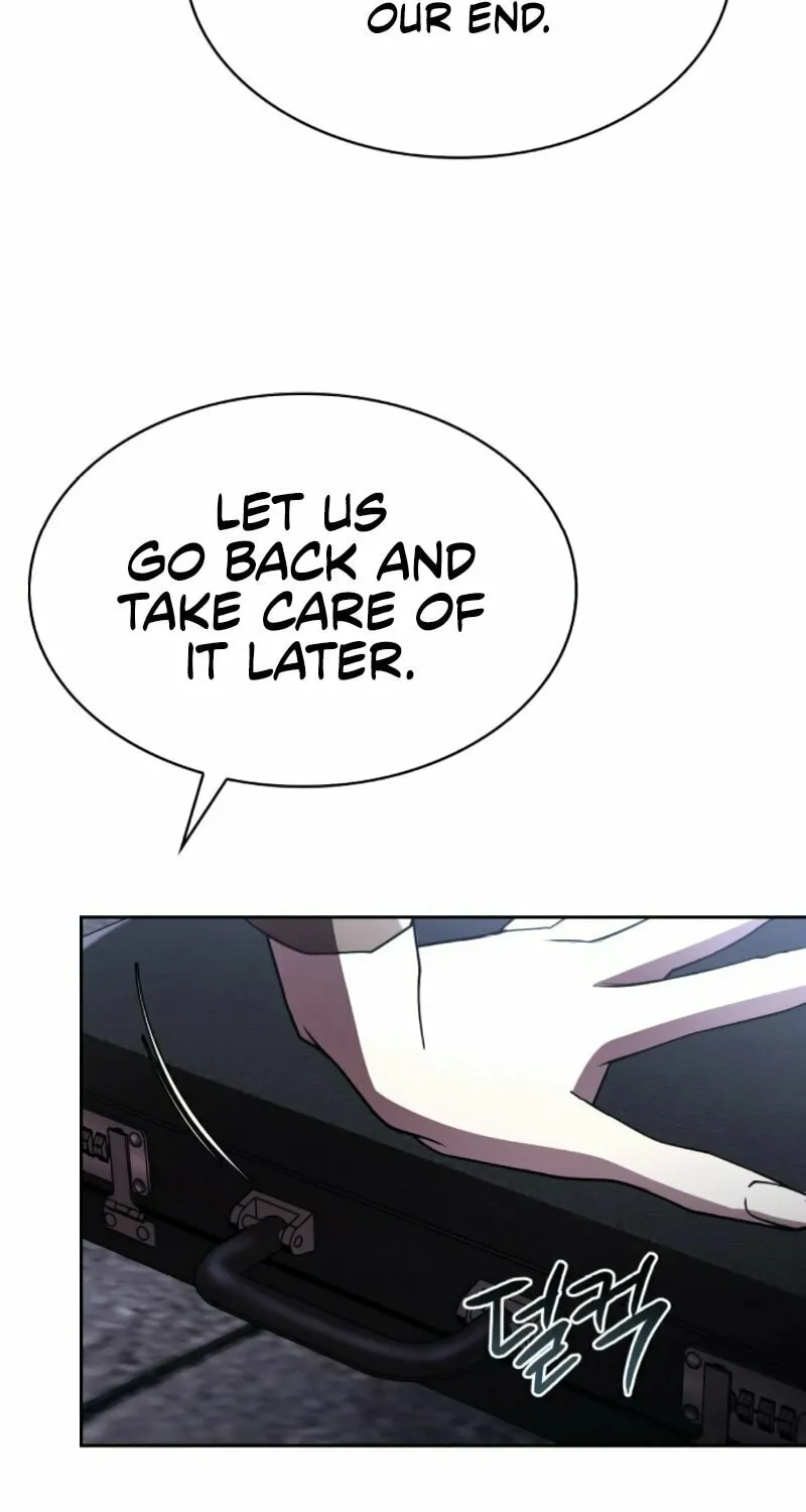 The Dungeon Cleaning Life of a Once Genius Hunter Chapter 117 page 120 - 