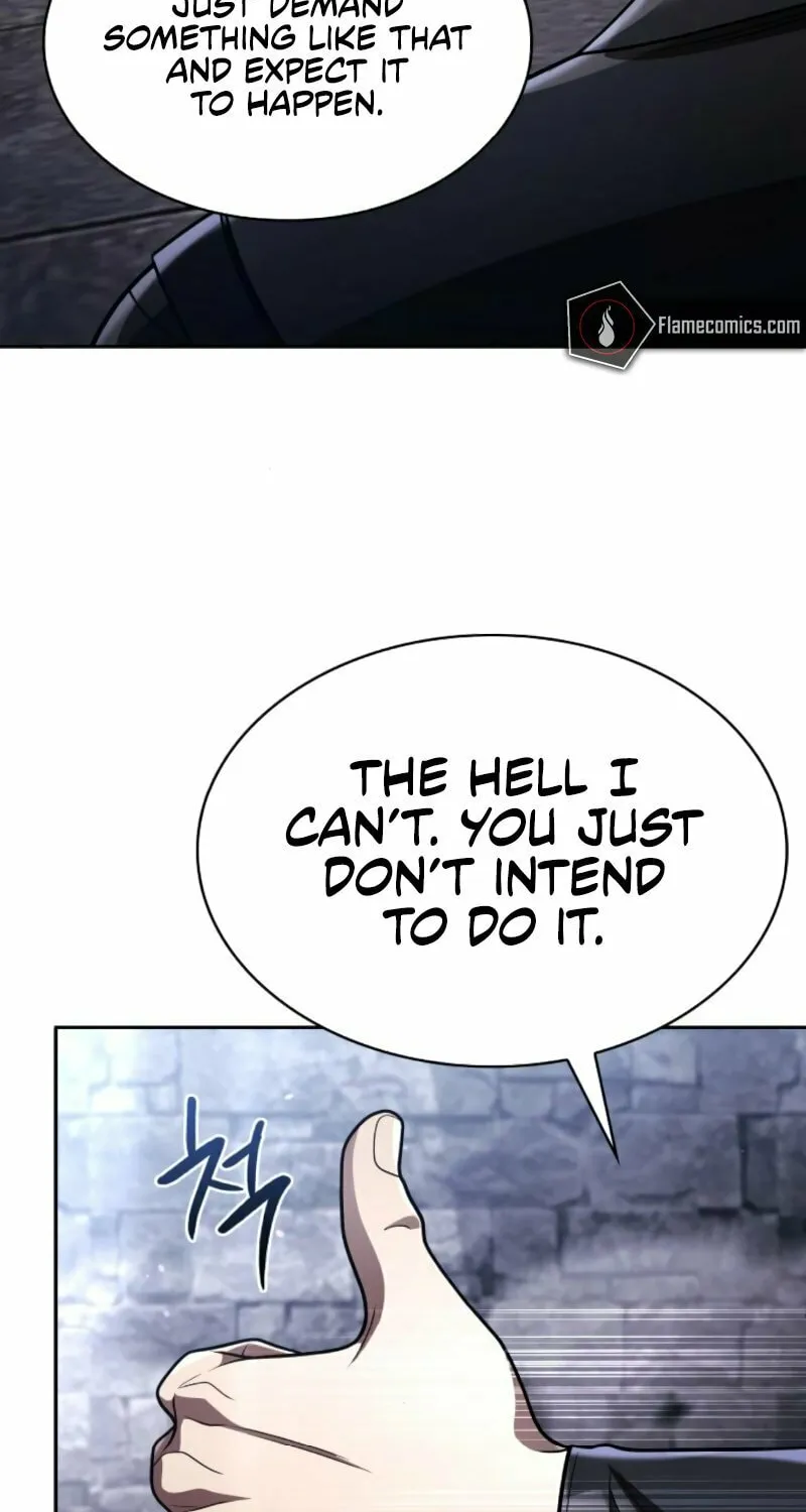 The Dungeon Cleaning Life of a Once Genius Hunter Chapter 117 page 122 - 