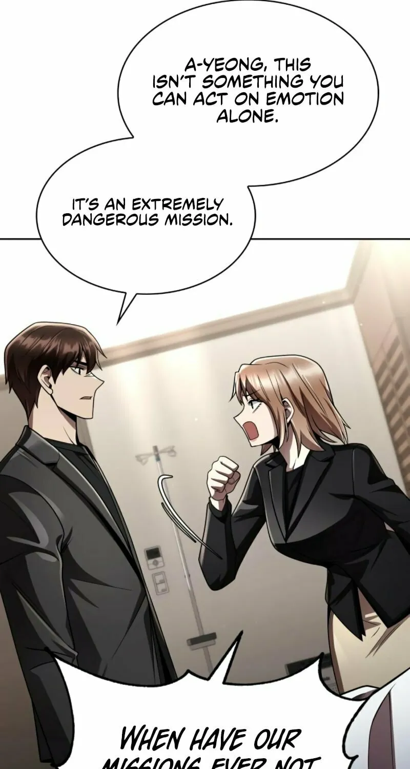 The Dungeon Cleaning Life of a Once Genius Hunter Chapter 117 page 26 - 