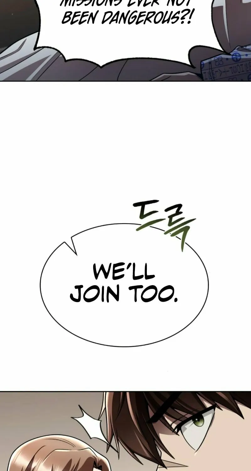 The Dungeon Cleaning Life of a Once Genius Hunter Chapter 117 page 27 - 