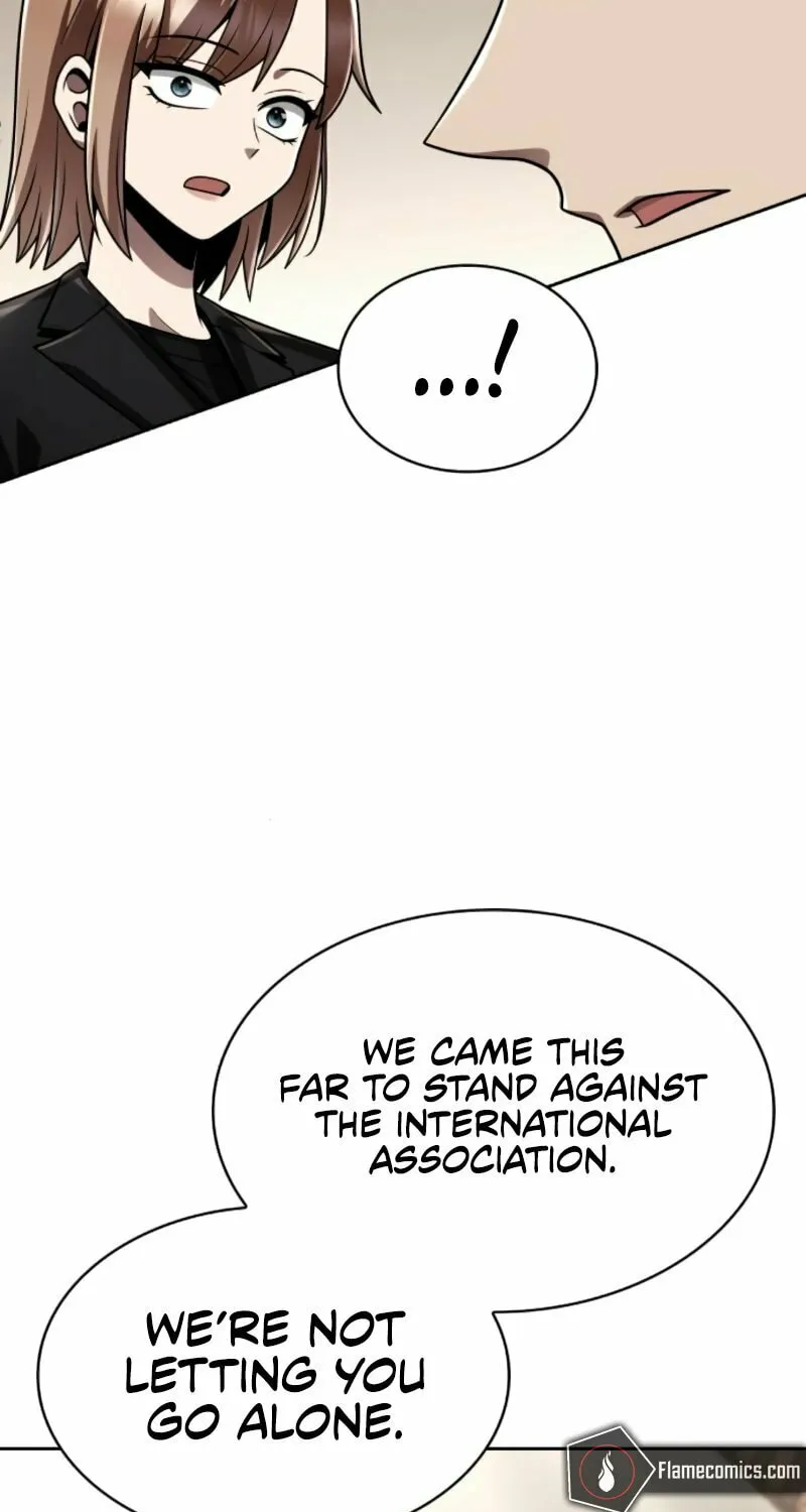 The Dungeon Cleaning Life of a Once Genius Hunter Chapter 117 page 28 - 