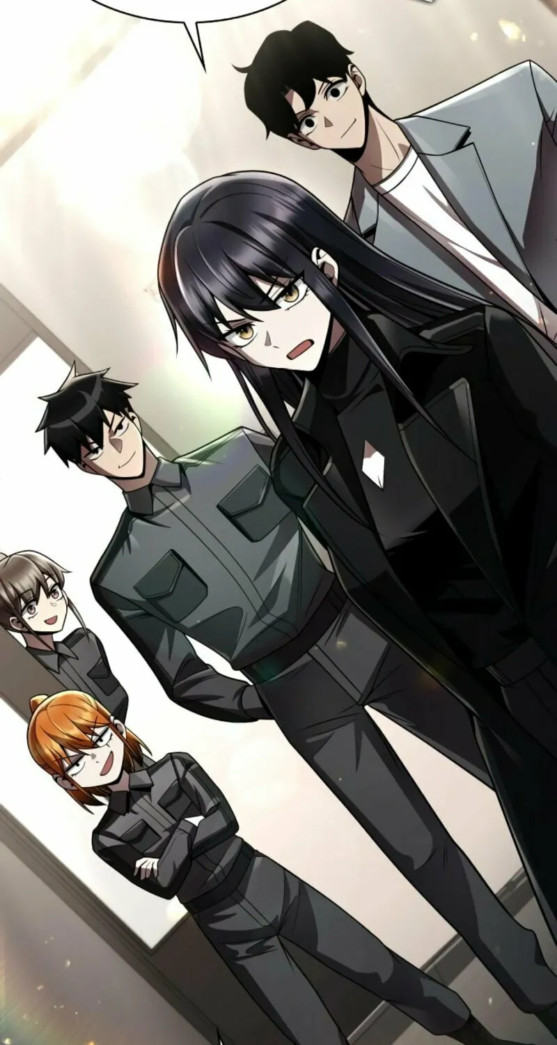 The Dungeon Cleaning Life of a Once Genius Hunter Chapter 117 page 29 - 