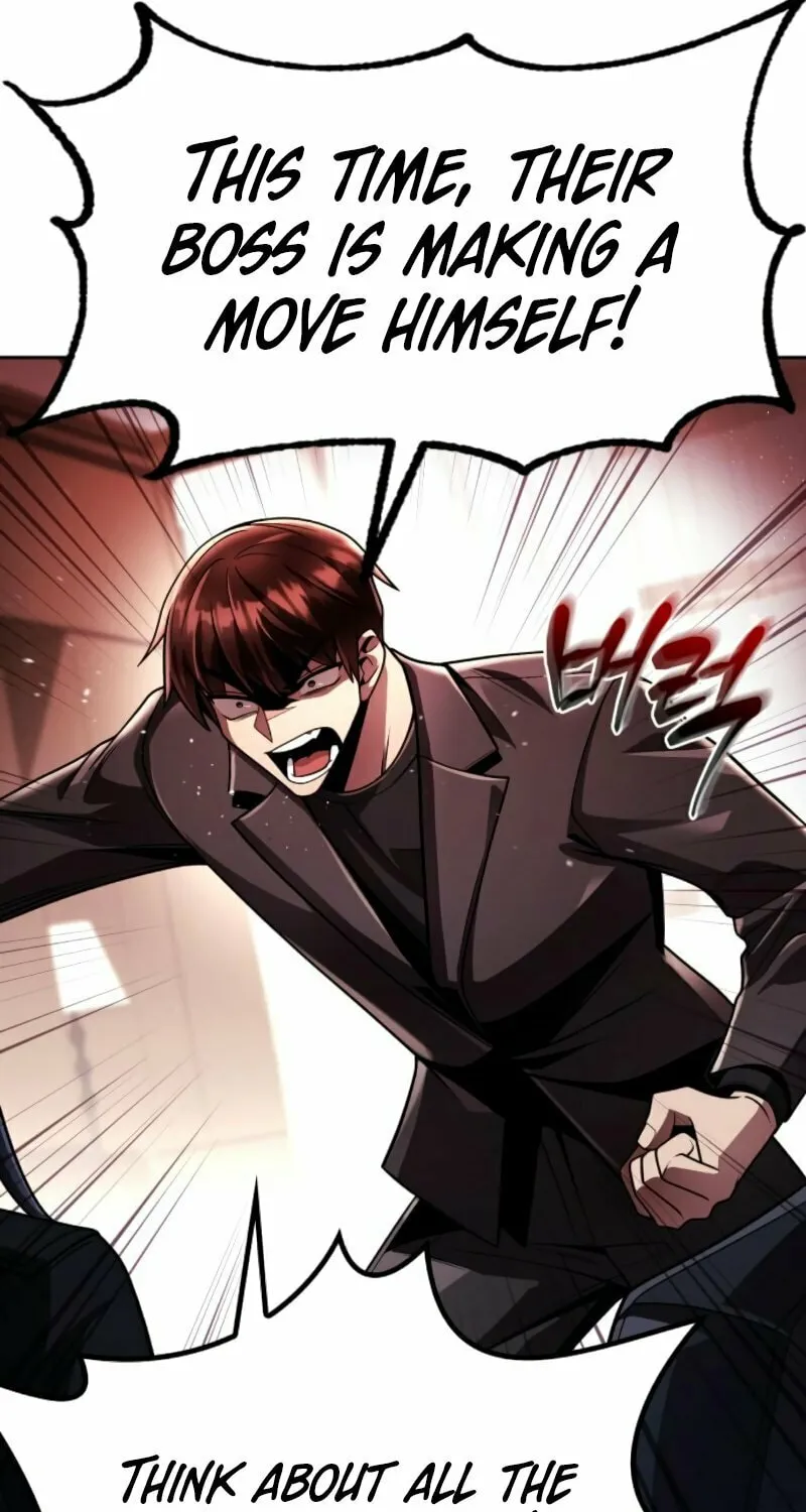 The Dungeon Cleaning Life of a Once Genius Hunter Chapter 117 page 35 - 