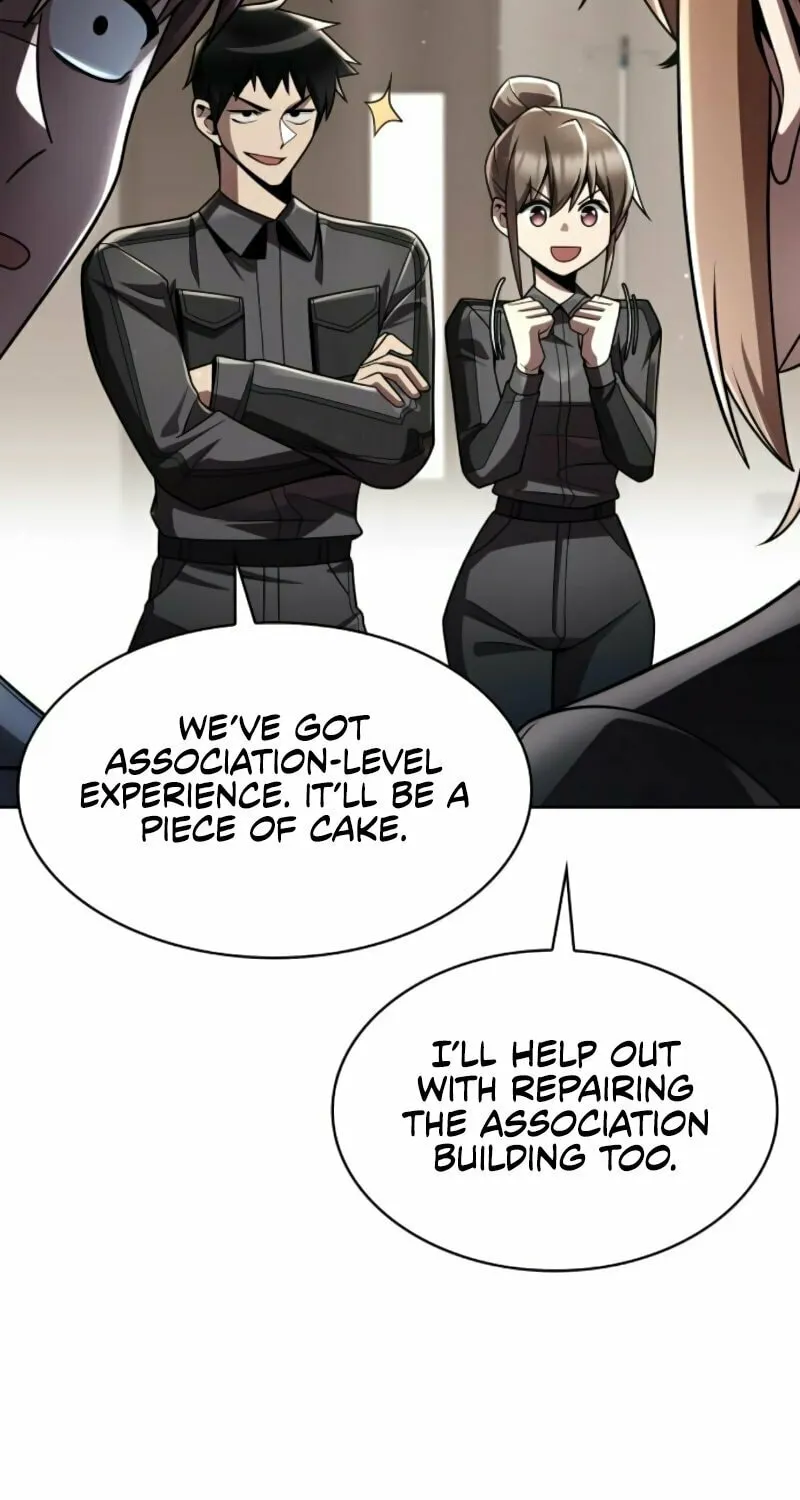 The Dungeon Cleaning Life of a Once Genius Hunter Chapter 117 page 45 - 