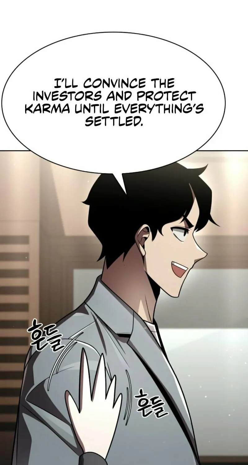 The Dungeon Cleaning Life of a Once Genius Hunter Chapter 117 page 46 - 