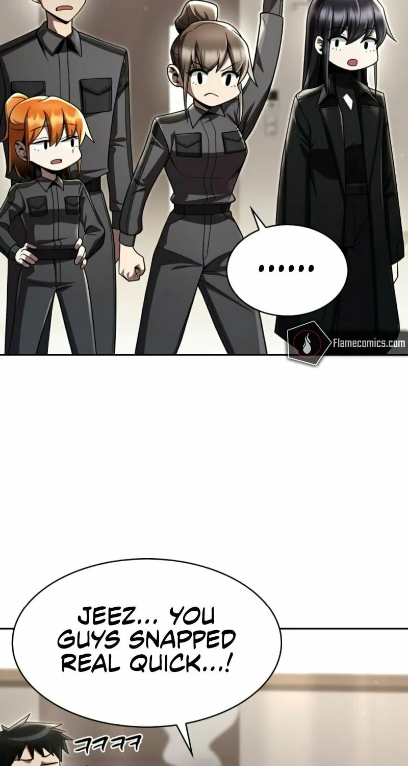 The Dungeon Cleaning Life of a Once Genius Hunter Chapter 117 page 52 - 
