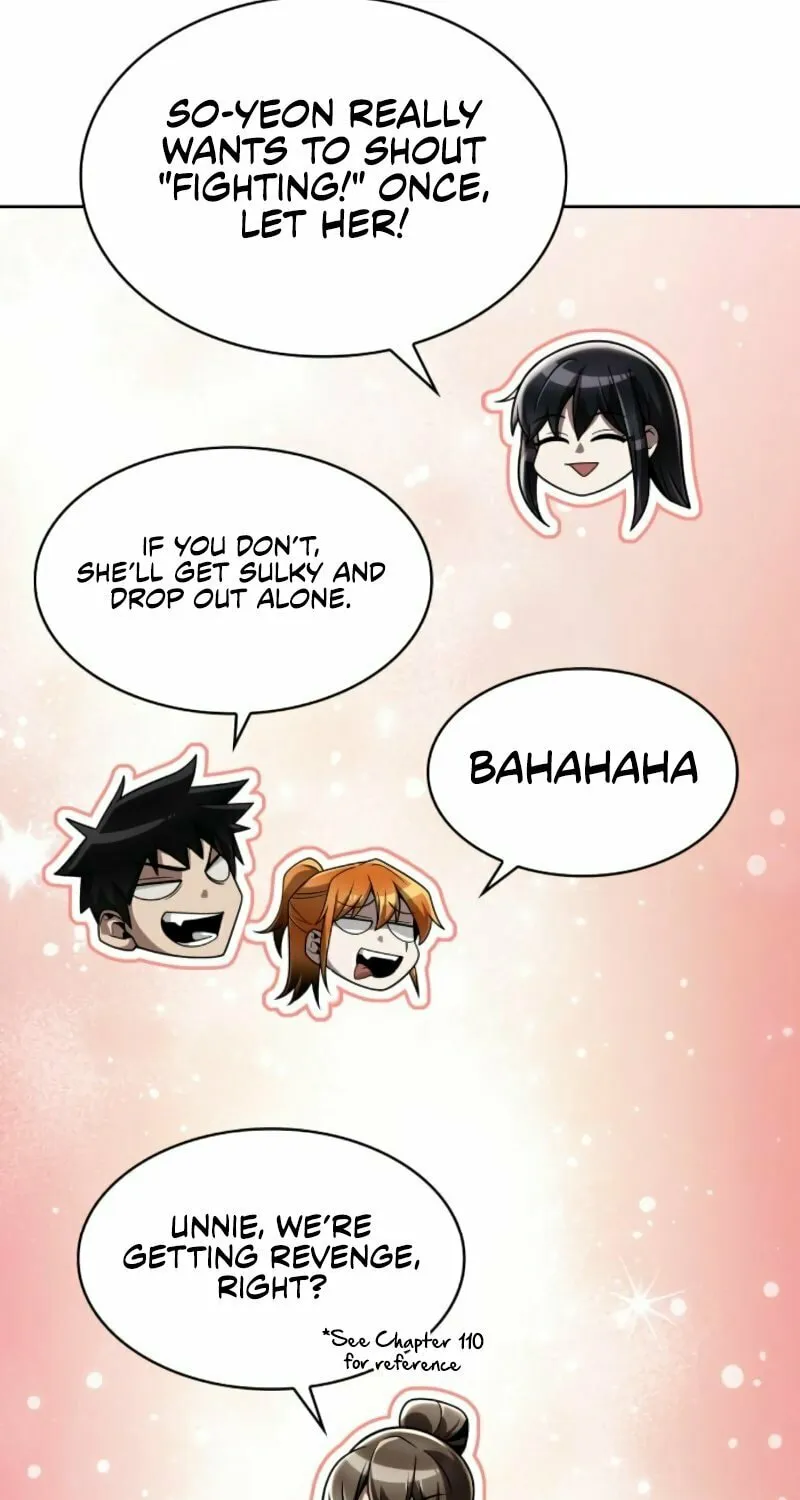 The Dungeon Cleaning Life of a Once Genius Hunter Chapter 117 page 54 - 