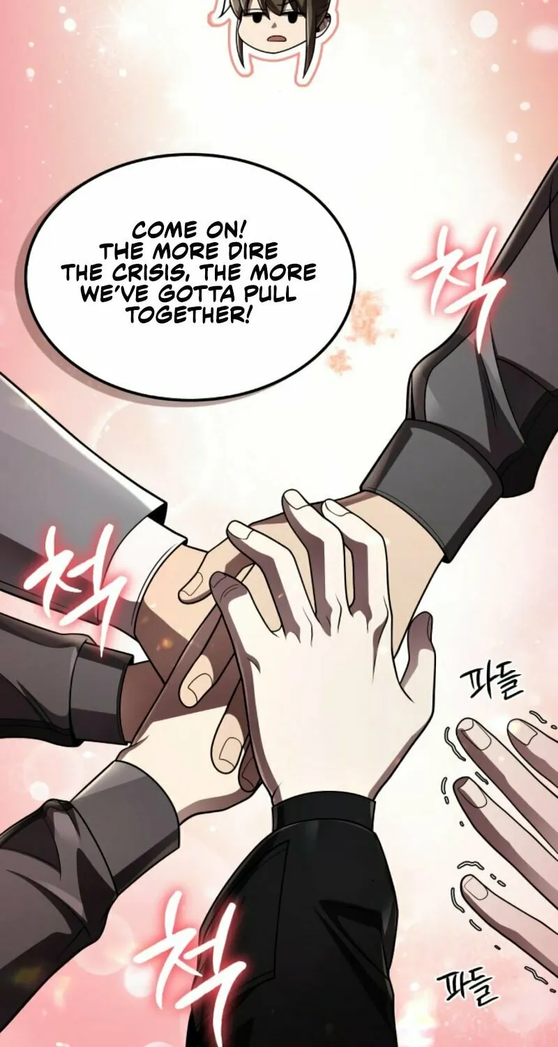 The Dungeon Cleaning Life of a Once Genius Hunter Chapter 117 page 55 - 