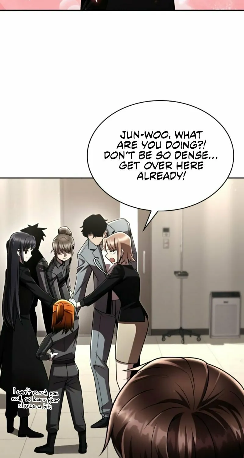 The Dungeon Cleaning Life of a Once Genius Hunter Chapter 117 page 56 - 