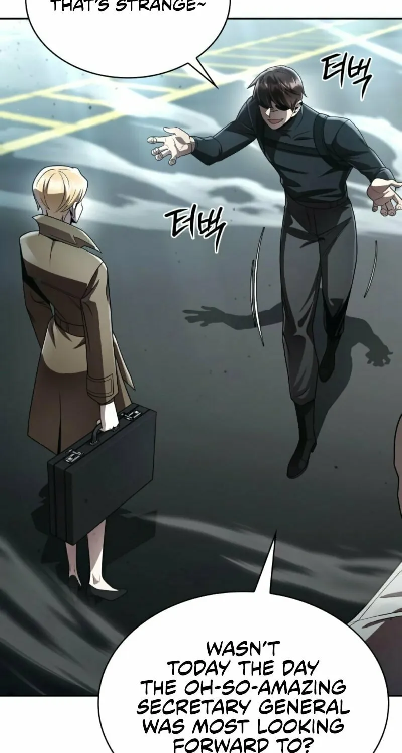 The Dungeon Cleaning Life of a Once Genius Hunter Chapter 117 page 75 - 