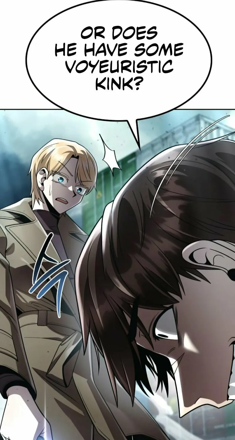 The Dungeon Cleaning Life of a Once Genius Hunter Chapter 117 page 77 - 