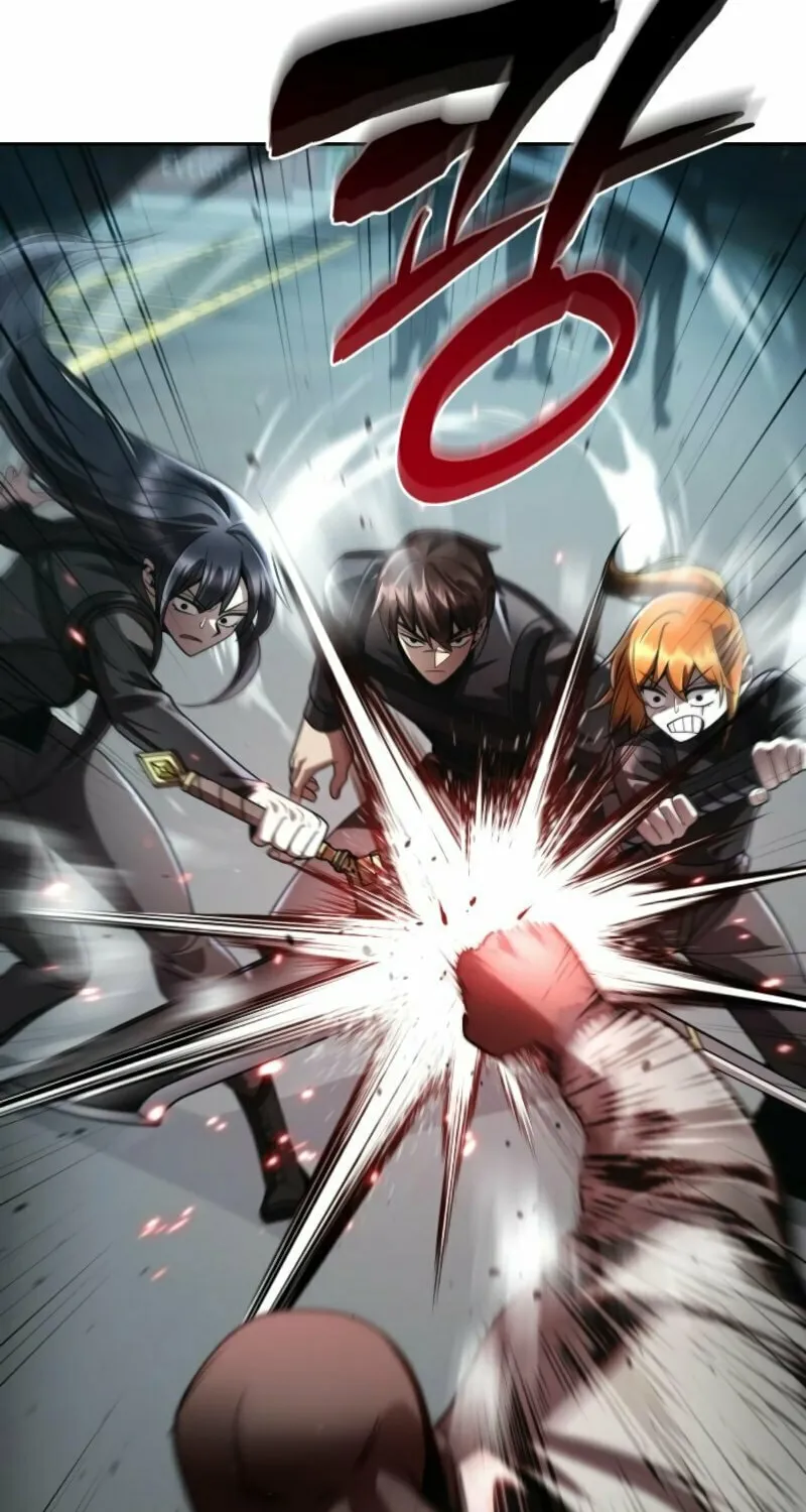 The Dungeon Cleaning Life of a Once Genius Hunter Chapter 117 page 86 - 