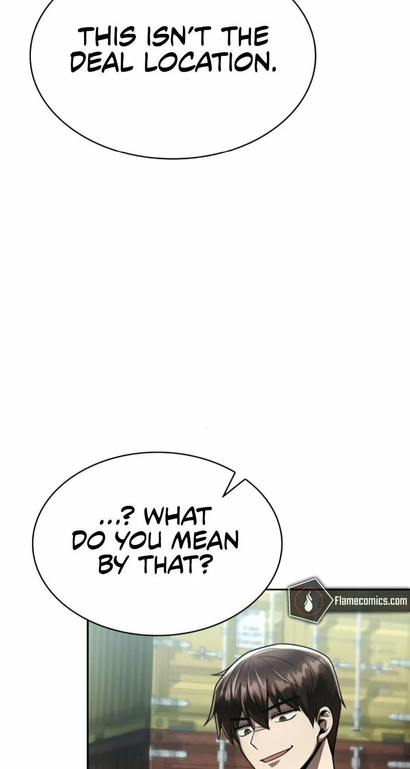 The Dungeon Cleaning Life of a Once Genius Hunter Chapter 117 page 92 - 