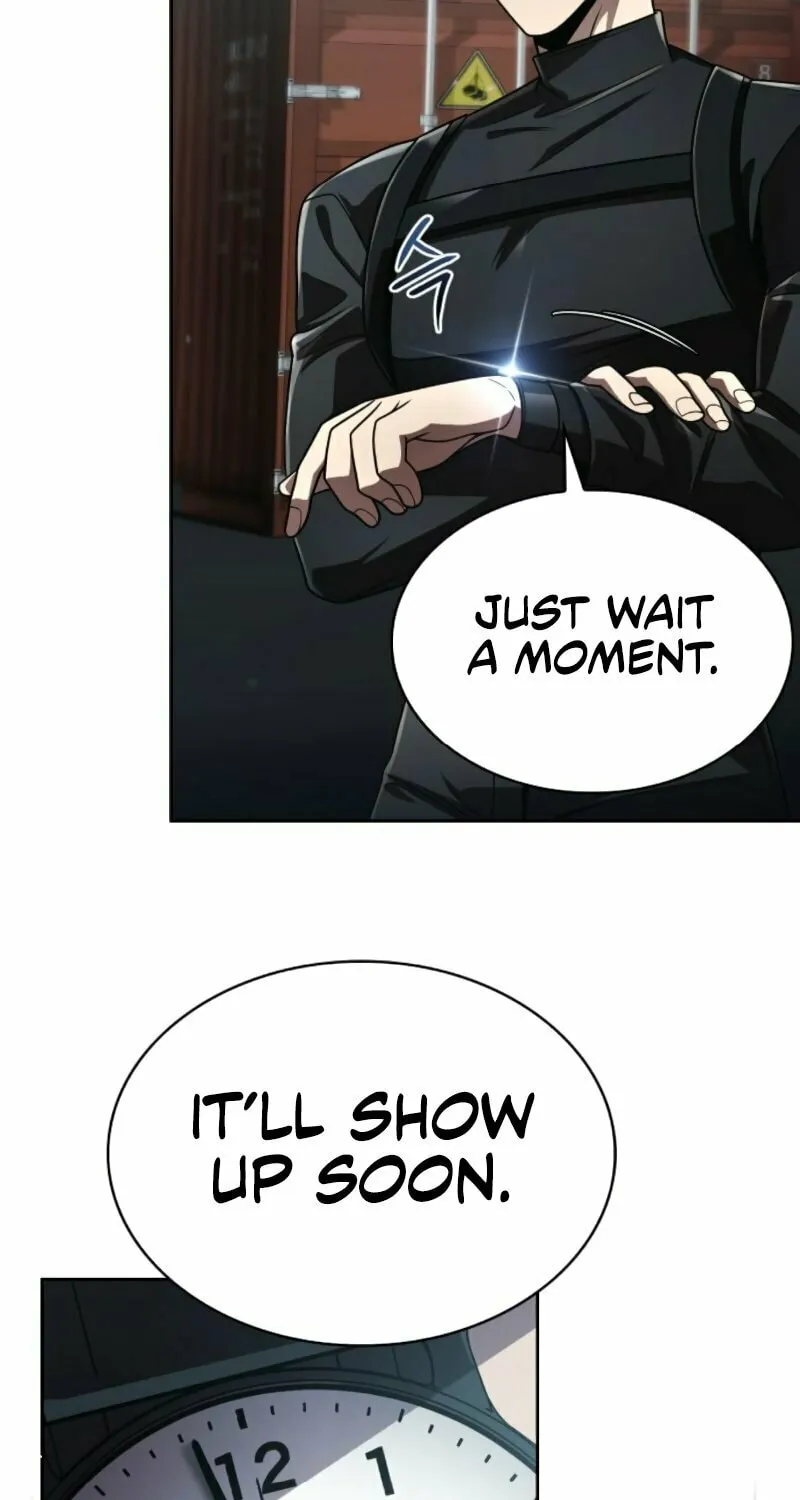 The Dungeon Cleaning Life of a Once Genius Hunter Chapter 117 page 93 - 
