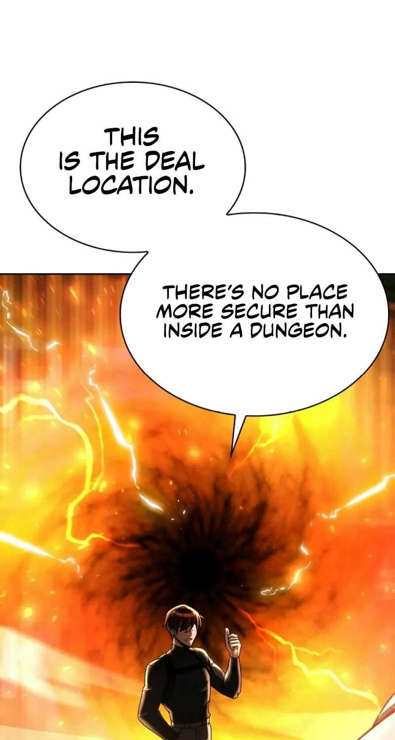 The Dungeon Cleaning Life of a Once Genius Hunter Chapter 117 page 99 - 