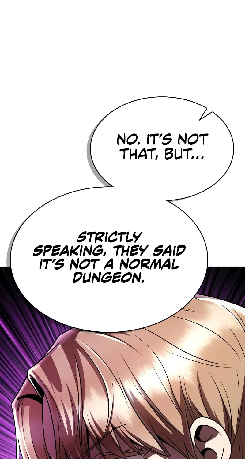 The Dungeon Cleaning Life of a Once Genius Hunter Chapter 118 page 18 - 