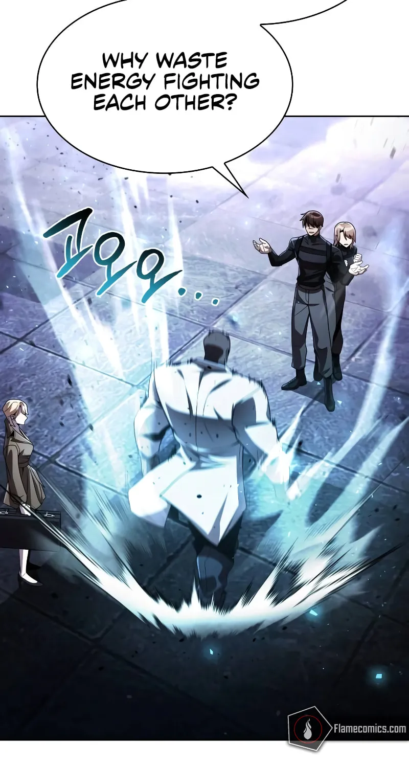 The Dungeon Cleaning Life of a Once Genius Hunter Chapter 118 page 25 - 