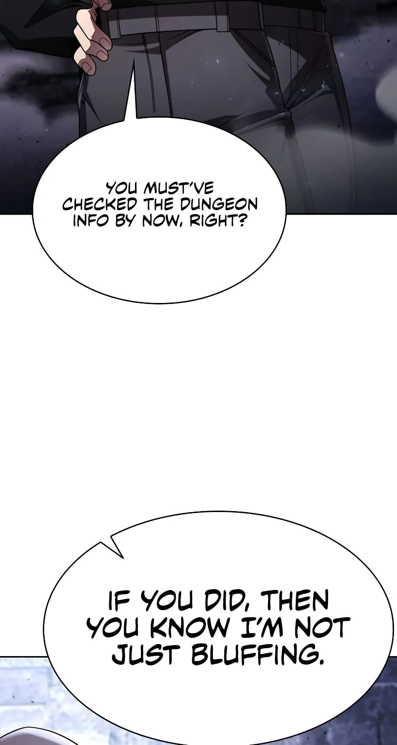 The Dungeon Cleaning Life of a Once Genius Hunter Chapter 118 page 27 - 