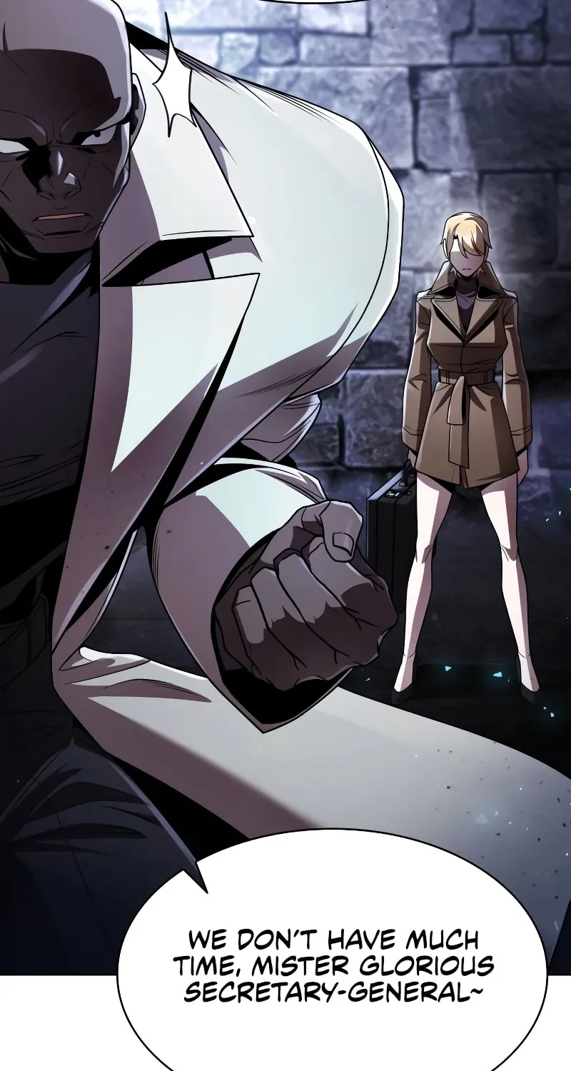 The Dungeon Cleaning Life of a Once Genius Hunter Chapter 118 page 28 - 