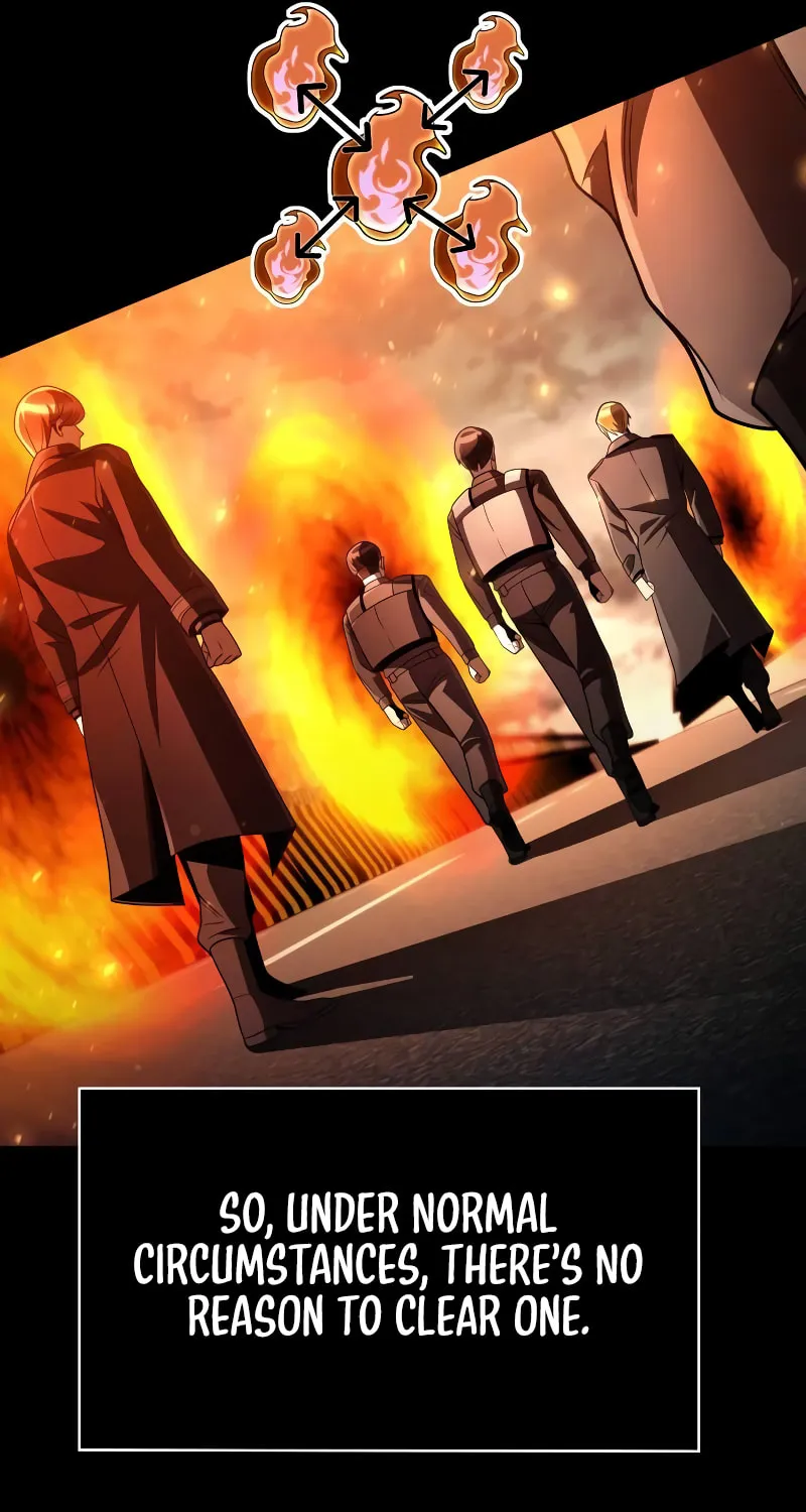 The Dungeon Cleaning Life of a Once Genius Hunter Chapter 118 page 40 - 