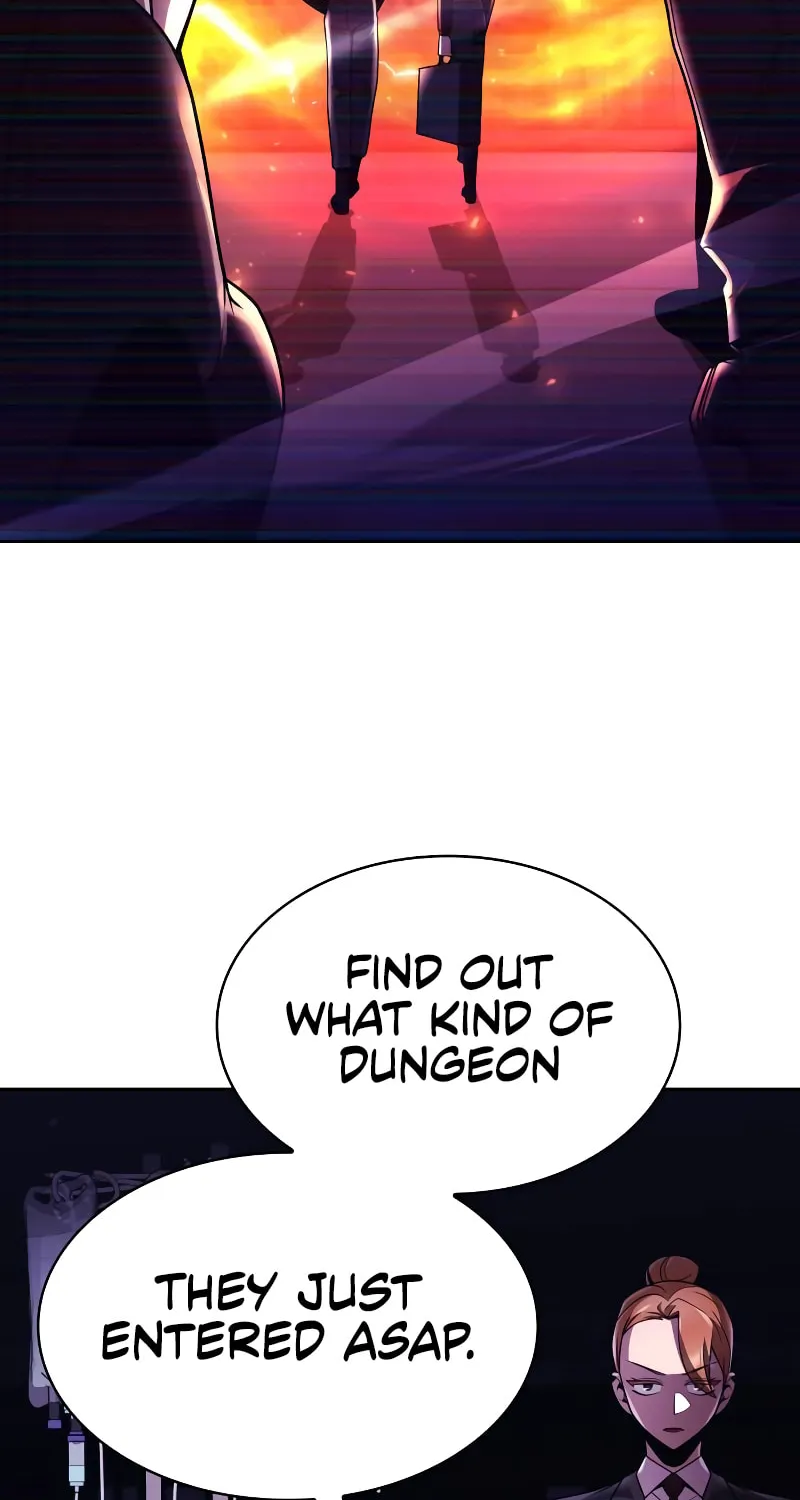 The Dungeon Cleaning Life of a Once Genius Hunter Chapter 118 page 5 - 