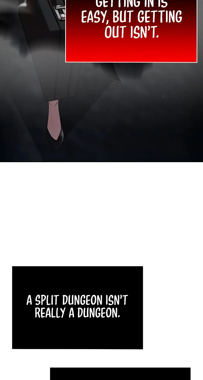 The Dungeon Cleaning Life of a Once Genius Hunter Chapter 118 page 43 - 