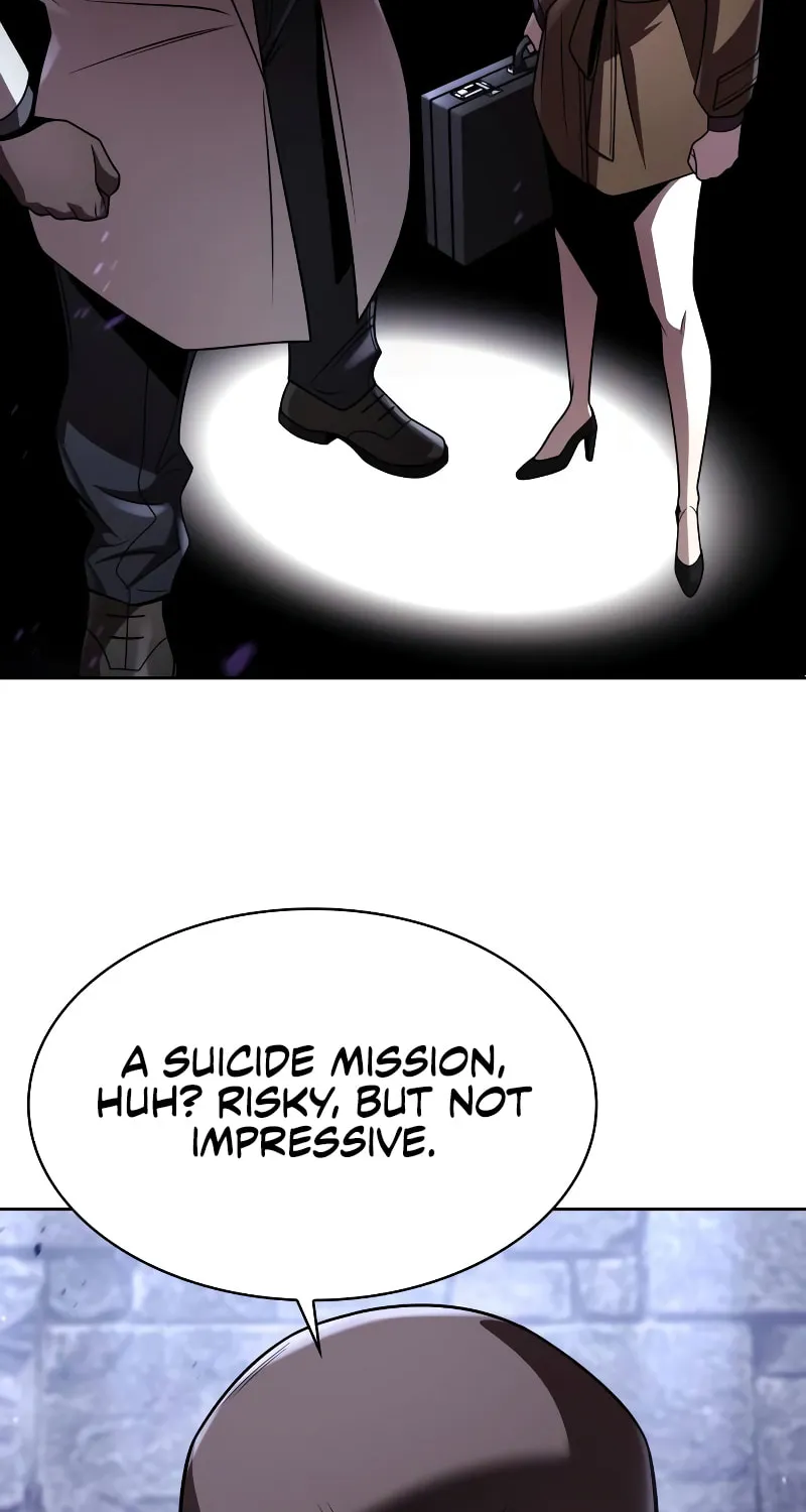 The Dungeon Cleaning Life of a Once Genius Hunter Chapter 118 page 57 - 