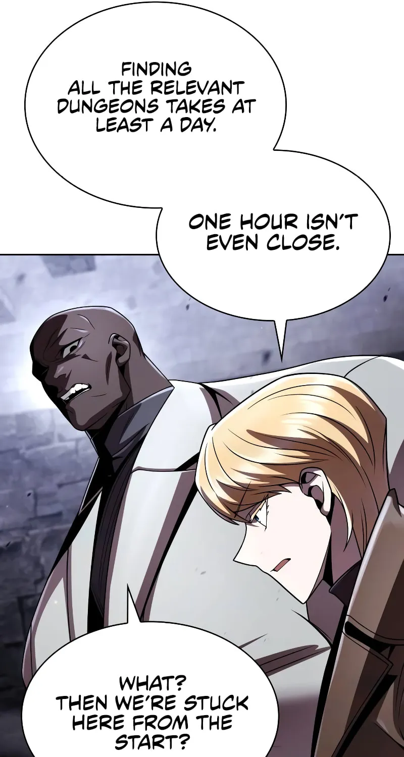 The Dungeon Cleaning Life of a Once Genius Hunter Chapter 118 page 60 - 