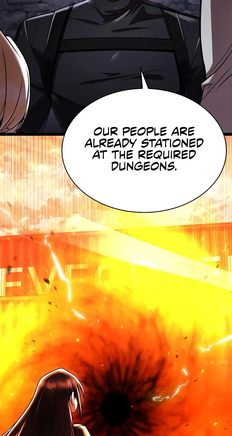 The Dungeon Cleaning Life of a Once Genius Hunter Chapter 118 page 62 - 