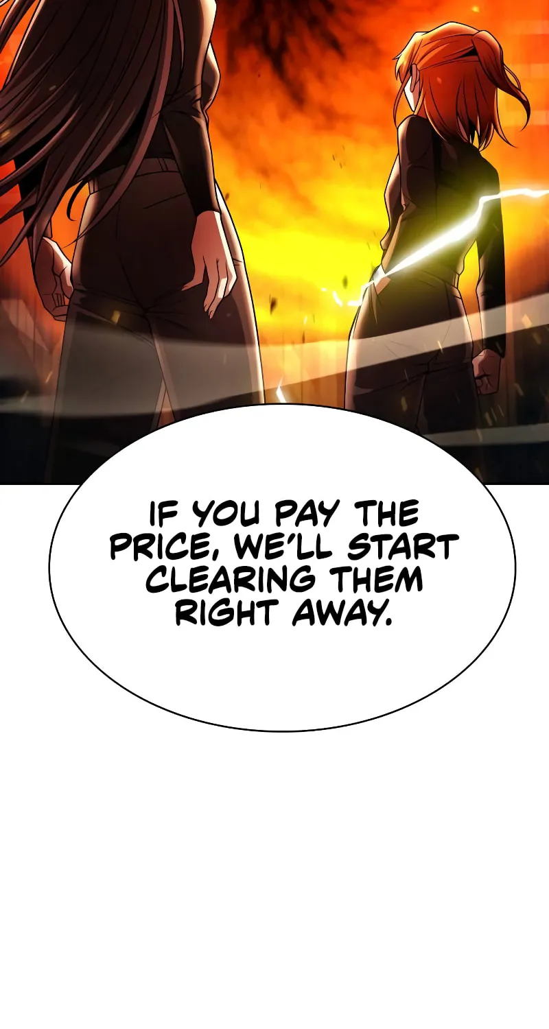 The Dungeon Cleaning Life of a Once Genius Hunter Chapter 118 page 63 - 