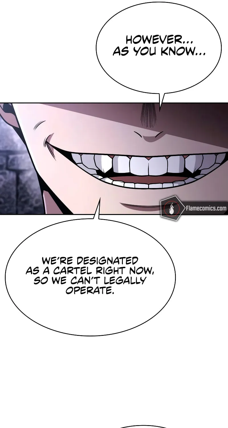 The Dungeon Cleaning Life of a Once Genius Hunter Chapter 118 page 64 - 