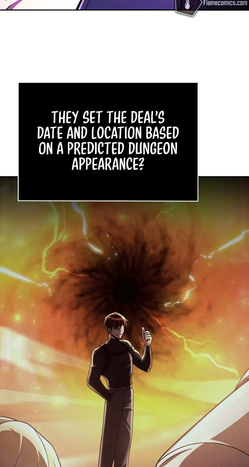 The Dungeon Cleaning Life of a Once Genius Hunter Chapter 118 page 8 - 