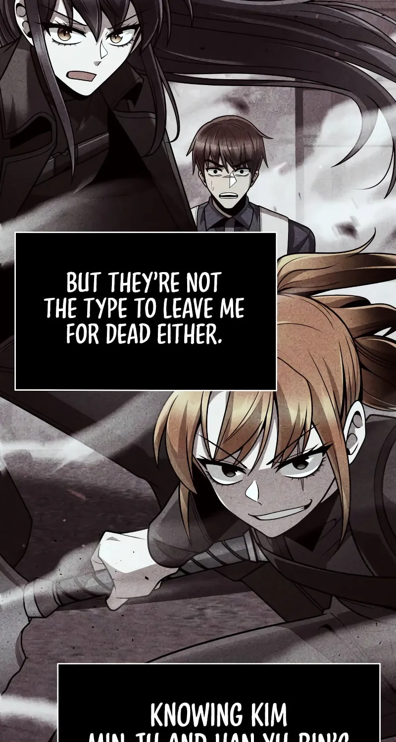 The Dungeon Cleaning Life of a Once Genius Hunter Chapter 118 page 82 - 