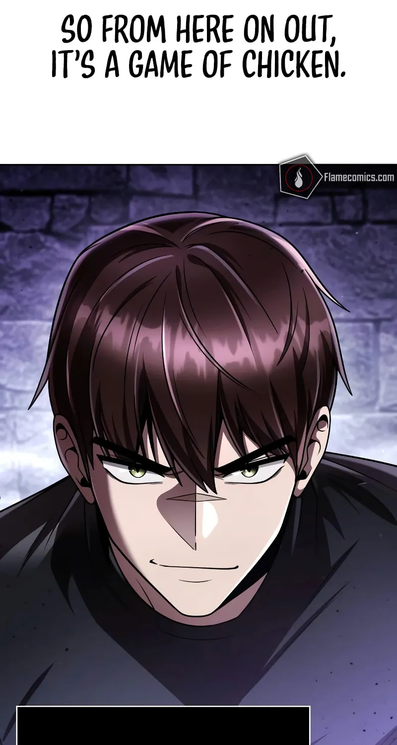 The Dungeon Cleaning Life of a Once Genius Hunter Chapter 118 page 84 - 