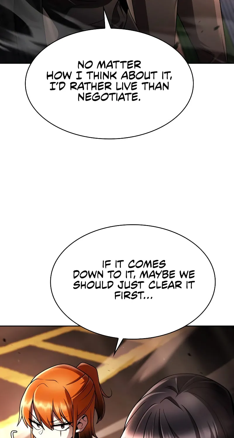 The Dungeon Cleaning Life of a Once Genius Hunter Chapter 118 page 91 - 