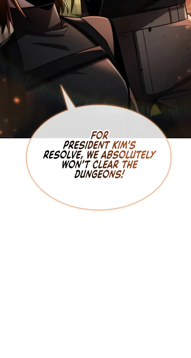 The Dungeon Cleaning Life of a Once Genius Hunter Chapter 118 page 100 - 
