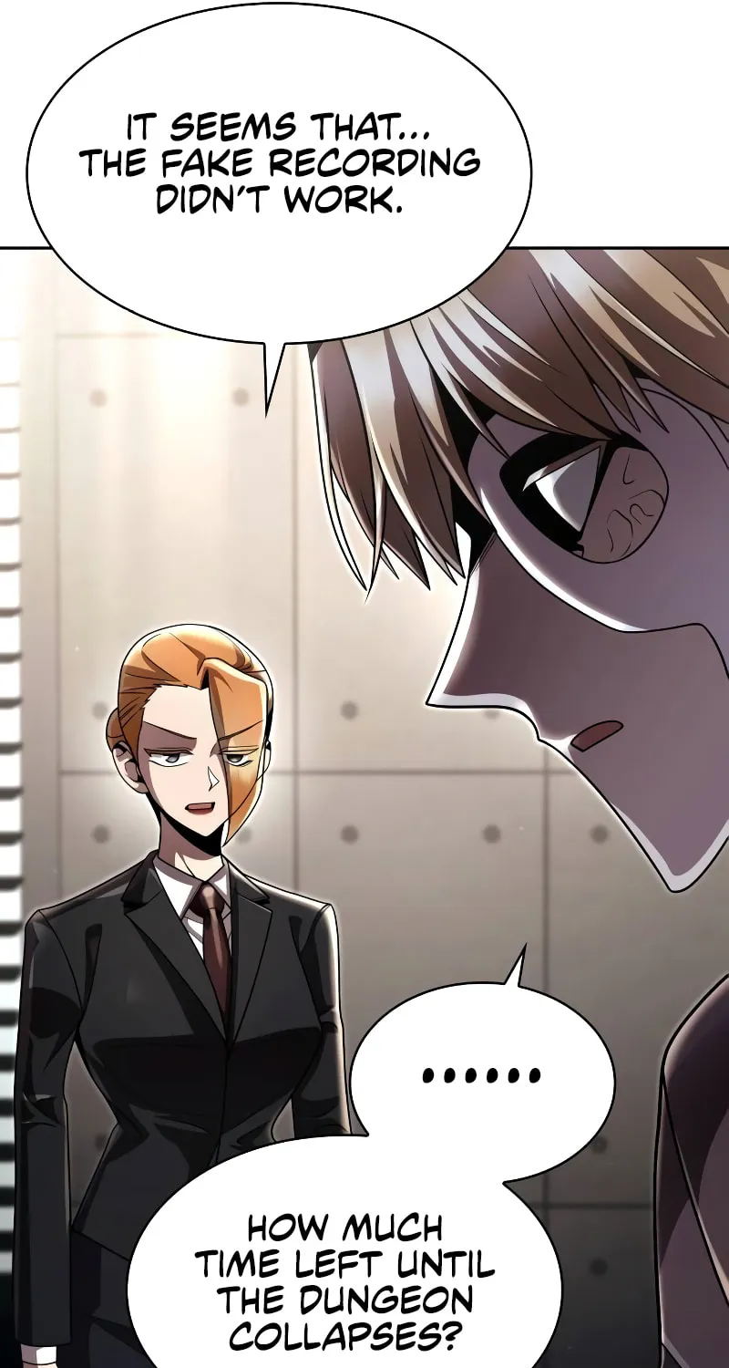 The Dungeon Cleaning Life of a Once Genius Hunter Chapter 119 page 104 - 