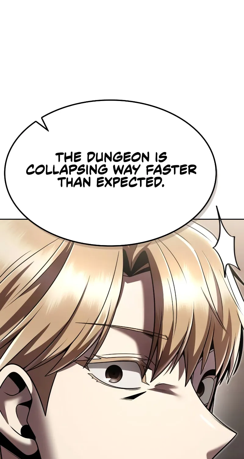 The Dungeon Cleaning Life of a Once Genius Hunter Chapter 119 page 110 - 