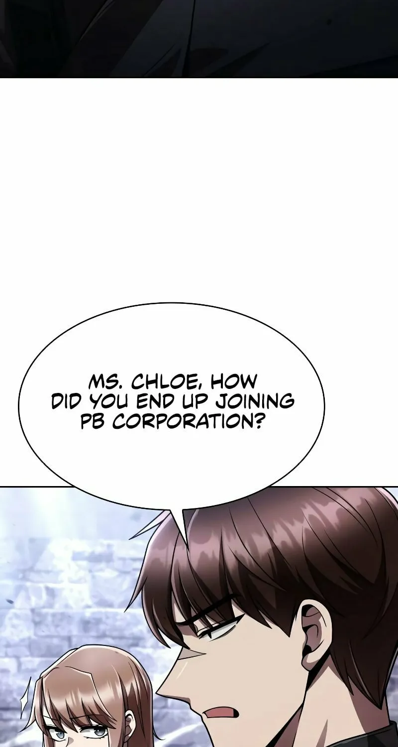 The Dungeon Cleaning Life of a Once Genius Hunter Chapter 119 page 22 - 