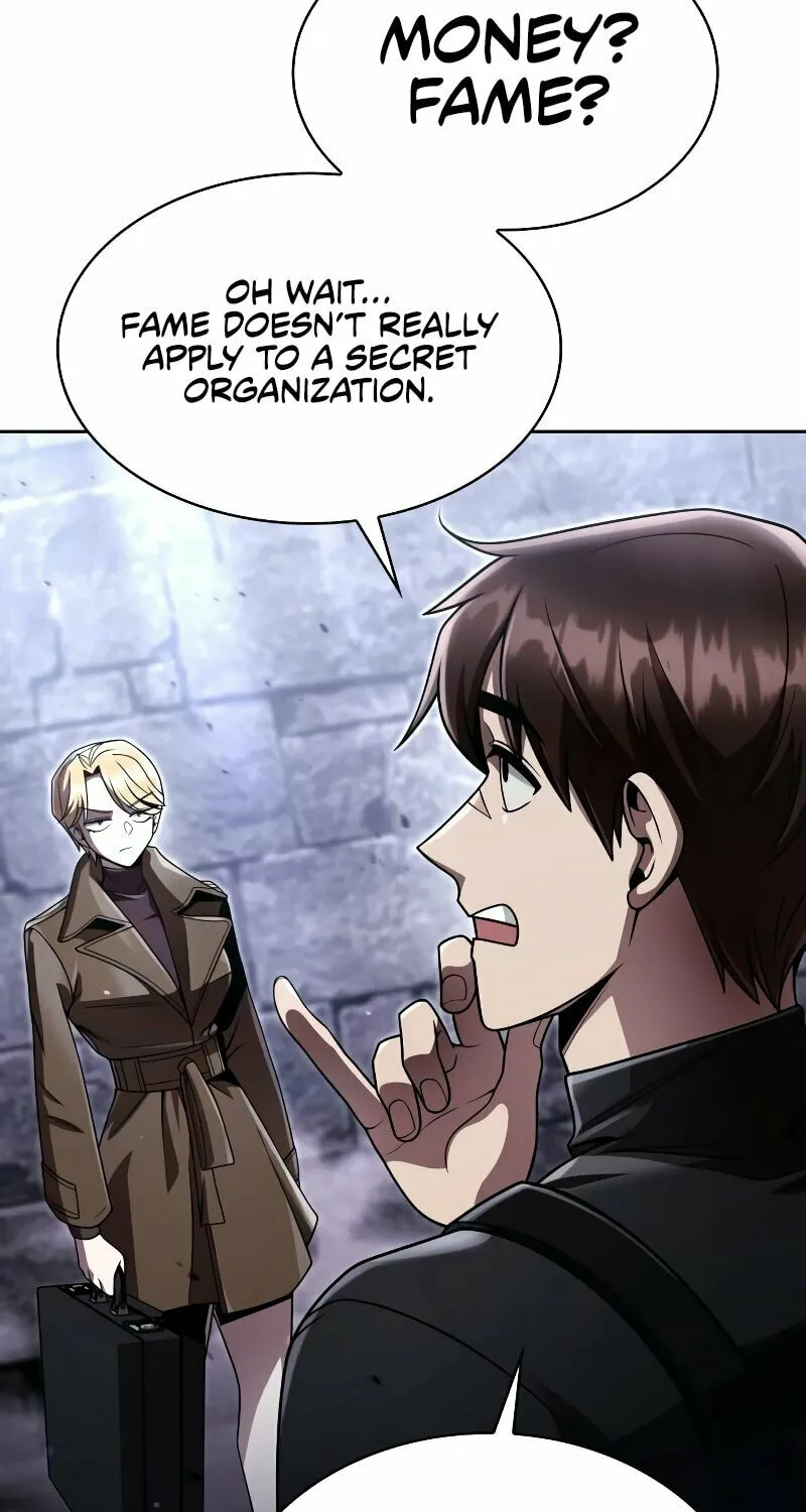 The Dungeon Cleaning Life of a Once Genius Hunter Chapter 119 page 25 - 