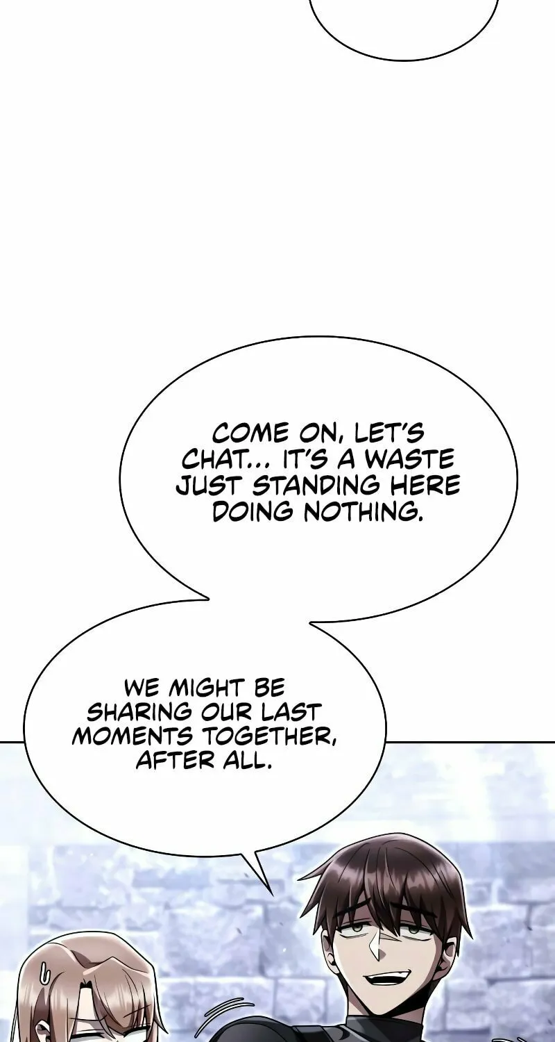 The Dungeon Cleaning Life of a Once Genius Hunter Chapter 119 page 27 - 