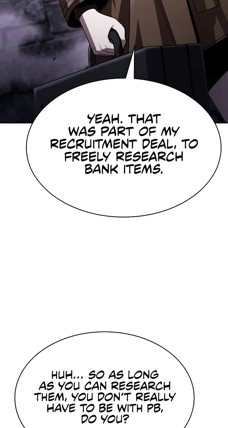 The Dungeon Cleaning Life of a Once Genius Hunter Chapter 119 page 30 - 