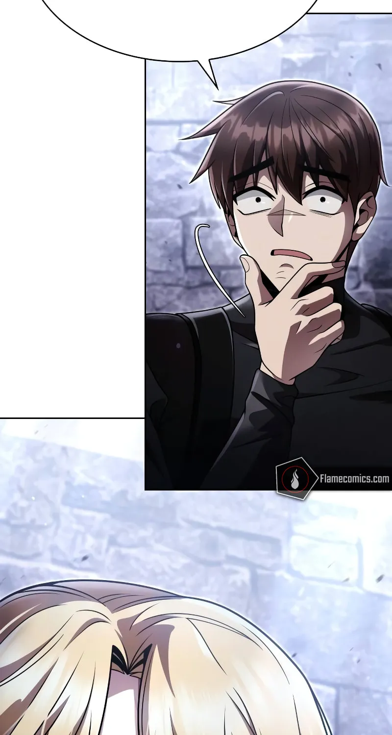 The Dungeon Cleaning Life of a Once Genius Hunter Chapter 119 page 31 - 