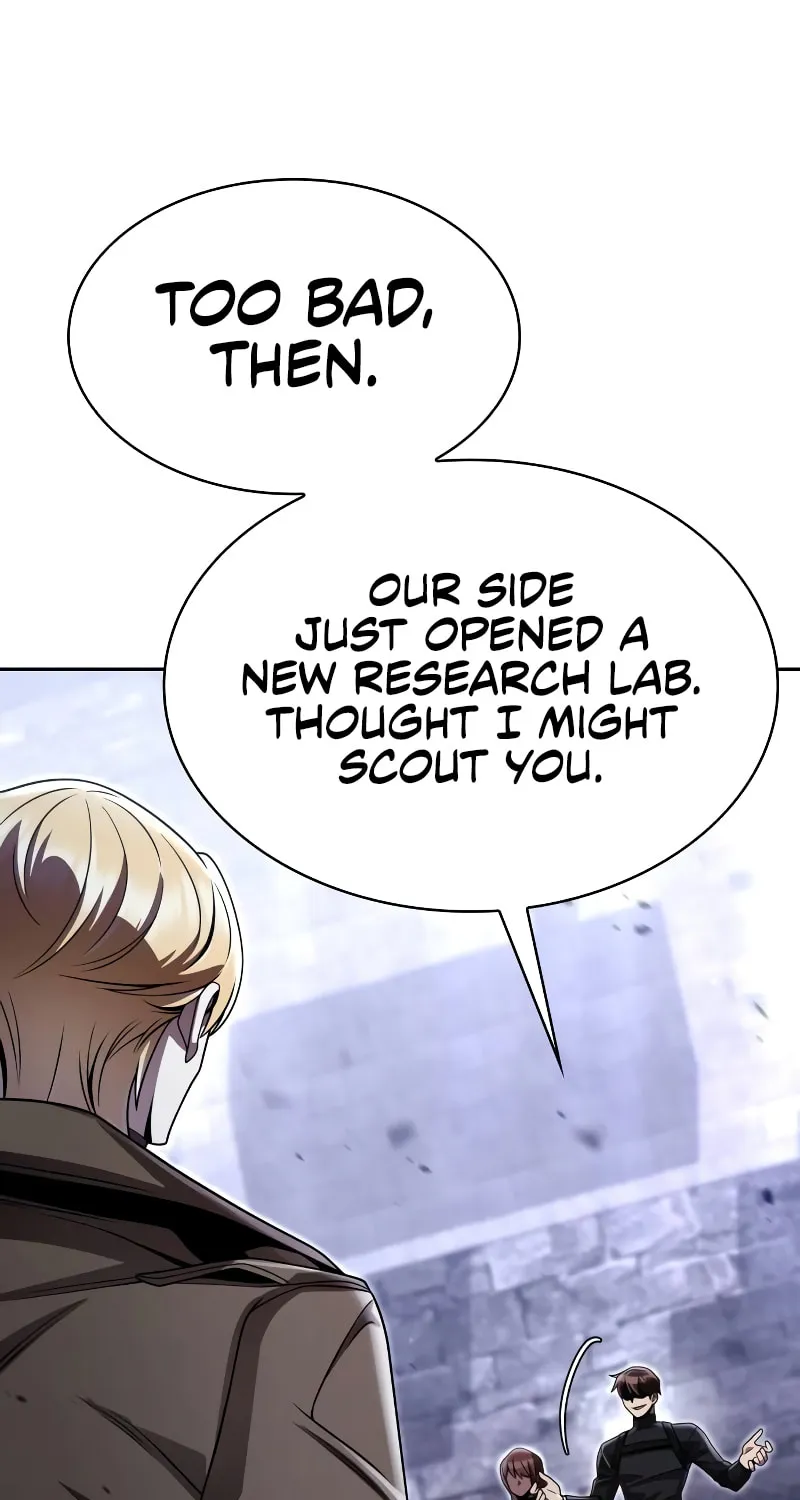 The Dungeon Cleaning Life of a Once Genius Hunter Chapter 119 page 33 - 