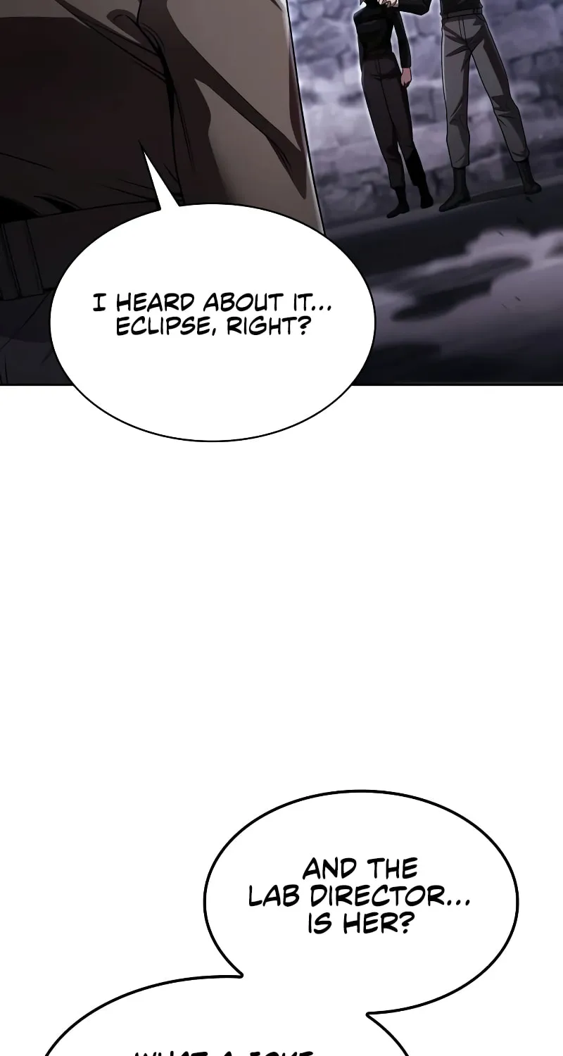 The Dungeon Cleaning Life of a Once Genius Hunter Chapter 119 page 34 - 