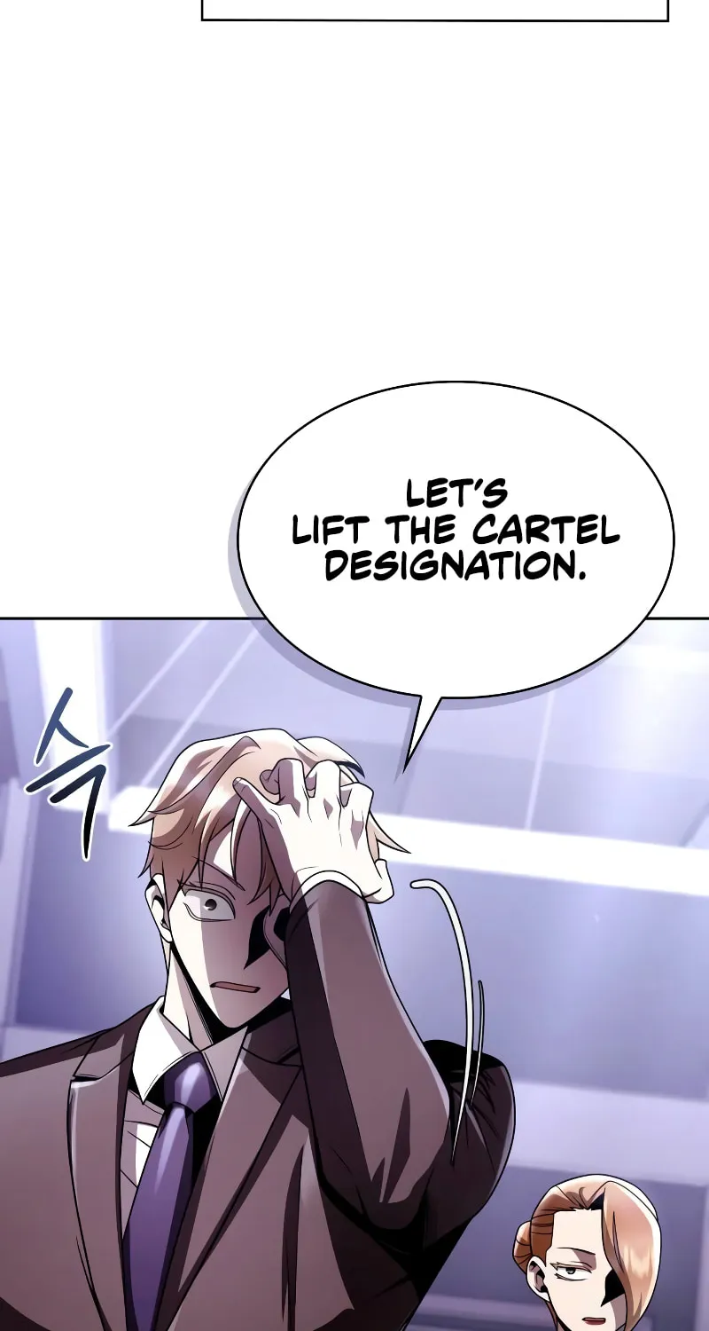 The Dungeon Cleaning Life of a Once Genius Hunter Chapter 119 page 5 - 