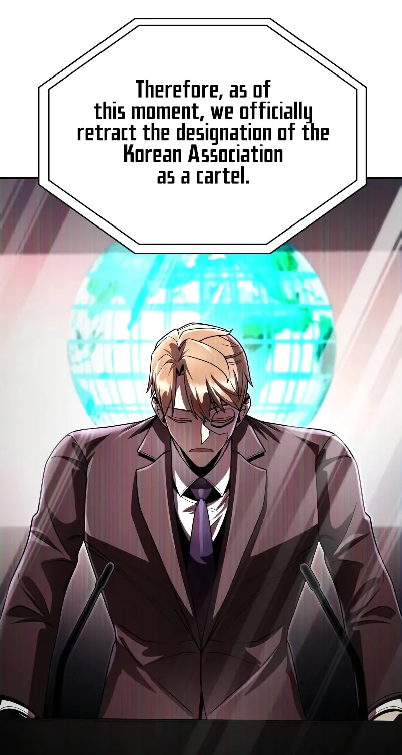 The Dungeon Cleaning Life of a Once Genius Hunter Chapter 119 page 44 - 
