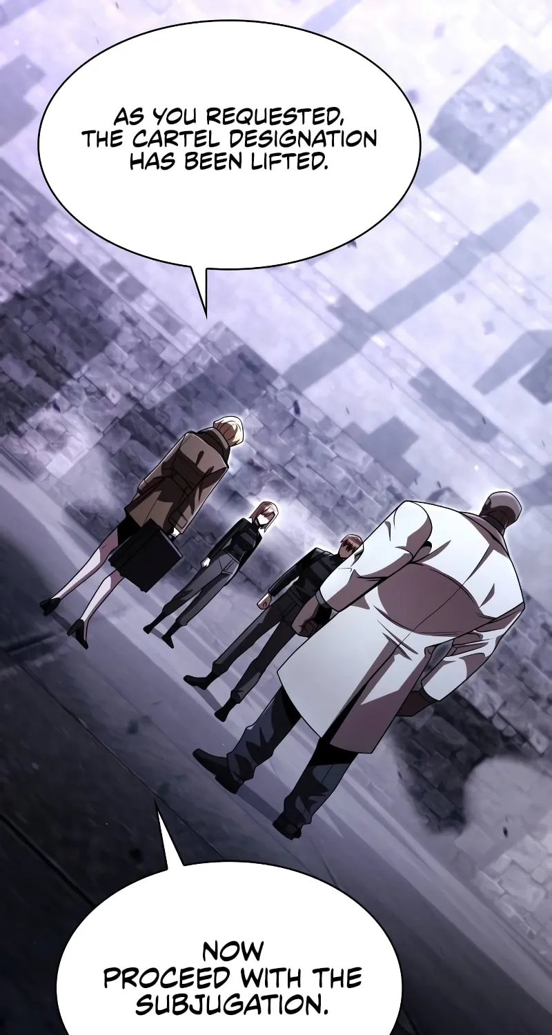 The Dungeon Cleaning Life of a Once Genius Hunter Chapter 119 page 48 - 